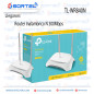 ROUTER INALAMBRICO N TP-LINK TL-WR840N 300MBPS ROUTER INALAMBRICO N TP-LINK TL-WR840N 300MBPS