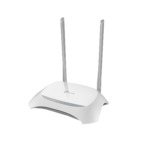 ROUTER INALAMBRICO N TP-LINK TL-WR840N 300MBPS