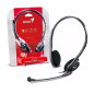 AUDIFONO C/MICROF. GENIUS HS-200C BLACK (PN 31710151100) AUDIFONO C/MICROF. GENIUS HS-200C BLACK (PN 31710151100)