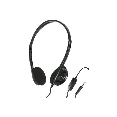 AUDIFONO C/MICROF. GENIUS HS-M200C P/NOTEBOOK BLACK (PN 31710151103)