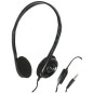 AUDIFONO C/MICROF. GENIUS HS-M200C P/NOTEBOOK BLACK (PN 31710151103)