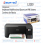 IMPRESORA EPSON MULTIFUNCIONAL INALAMBRICA ECO TANK L3250