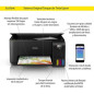 IMPRESORA EPSON MULTIFUNCIONAL INALAMBRICA ECO TANK L3250