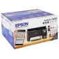 IMPRESORA EPSON MULTIFUNCIONAL INALAMBRICA ECO TANK L3250