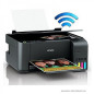 IMPRESORA EPSON MULTIFUNCIONAL INALAMBRICA ECO TANK L3250