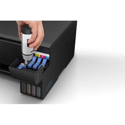 IMPRESORA EPSON MULTIFUNCIONAL INALAMBRICA ECO TANK L3250