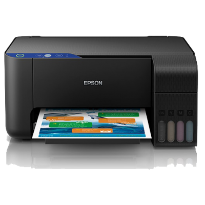 Impresora Epson Multifuncional EcoTank L3210