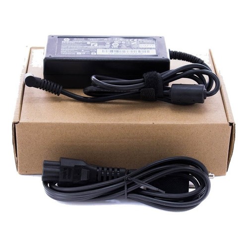 CARGADOR DE LAPTOP HP PUNTA AZUL 19.5V 3.33A 65w 4.5x3.0mm