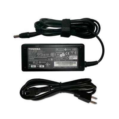 CARGADOR DE LAPTOP TOSHIBA 19V 3.42A