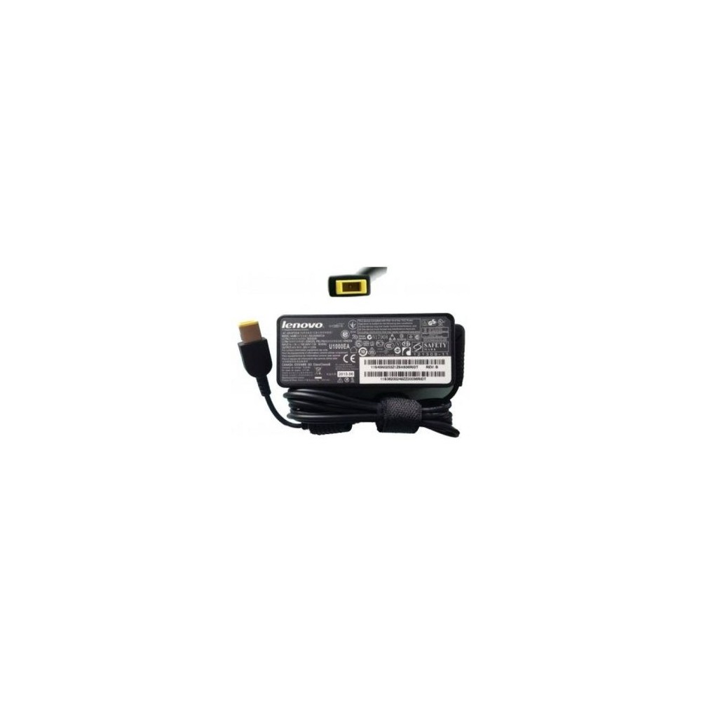 CARGADOR LENOVO USB 20V 3.25A PUNTA USB