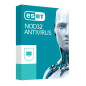 Software Eset Nod32 Antivirus, Digital Edición 2023, para 1PC