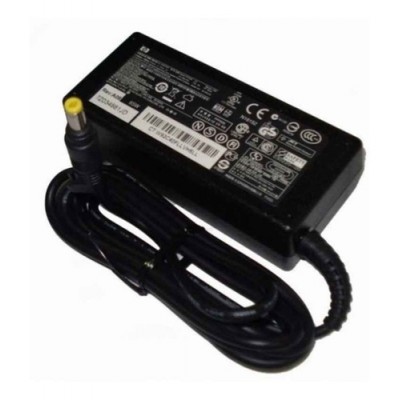 CARGADOR DE LAPTOP HP PUNTA AMARILLA 18.5V - 3.5 A