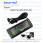 CARGADOR DE LAPTOP SONY VAIO PUNTA NEGRA 19.5V - 3.9 A