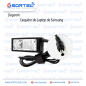 CARGADOR DE LAPTOP SAMSUNG 19V 3.9A