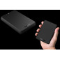 DISCO DURO EXTERNO TOSHIBA CANVIO BASICS, 1 TB, USB 3.0, 2.5", NEGRO.