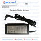 CARGADOR DE MONITOR SAMSUNG O LG 19V 2.1A