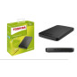 DISCO DURO EXTERNO TOSHIBA CANVIO BASICS, 1 TB, USB 3.0, 2.5", NEGRO.