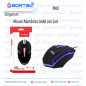 MOUSE OPTICO ALAMBRICO GAMER JEDEL M66 RGB