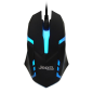 MOUSE OPTICO ALAMBRICO GAMER JEDEL M66 RGB