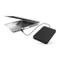 DISCO DURO EXTERNO TOSHIBA CANVIO BASICS, 1 TB, USB 3.0, 2.5", NEGRO.