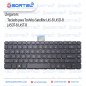 TECLADO PARA LAPTOP TOSHIBA L45-B4208FL - L45-B4205FL