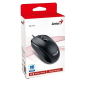 MOUSE GENIUS DX-110 USB OPTICO 1000 DPI BLACK (PN 31010116100)
