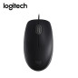 MOUSE LOGITECH M110 SILENT OPTICO USB BLACK