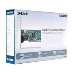 Tarjeta de Red Ethernet PCI Gigabit D-LINK DGE-528T