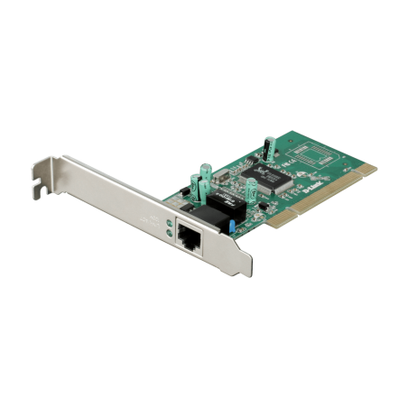 TARJETA DE RED D-LINK DGE-528T ETHERNET PCI GIGABIT