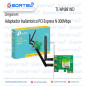 TARJETA DE RED TP-LINKTL-WN881ND INALÁMBRICO PCI EXPRESS N 300MBPS TARJETA DE RED TP-LINKTL-WN881ND INALÁMBRICO PCI EXPRESS N 300MBPS