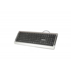 TECLADO MULTIMEDIA HALION HA-K166