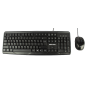 KIT TECLADO MOUSE HALION HA-K429C USB KIT TECLADO MOUSE HALION HA-K429C USB