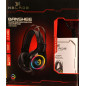 AUDIFONO C/MICROF. XBLADE GAMING BANSHEE ESTÉREO RGB BLACK AUDIFONO C/MICROF. XBLADE GAMING BANSHEE ESTÉREO RGB BLACK