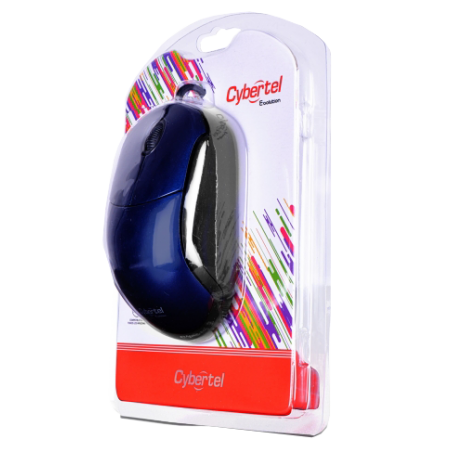 MOUSE OPTICO CYBERTEL EVOLUTION - CYB M234