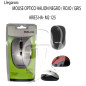 MOUSE INALAMBRICO HALION ARIES HA- M2125 NEGRO MOUSE INALAMBRICO HALION ARIES HA- M2125 NEGRO