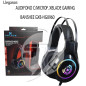 AUDIFONO C/MICROF. XBLADE GAMING BANSHEE ESTÉREO RGB BLACK (GXB-HG8960) AUDIFONO C/MICROF. XBLADE GAMING BANSHEE ESTÉREO RGB BLACK (GXB-HG8960)