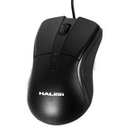 MOUSE OPTICO HALION HUNTER HA-M809