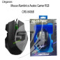MOUSE GAMER ALAMBRICO AVATEC CMS-8406B USB RGB