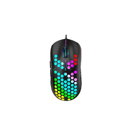 MOUSE ALAMBRICO GAMER AVATEC CMS-8410B LED RGB