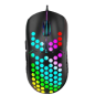 MOUSE ALAMBRICO GAMER AVATEC CMS-8410B LED RGB