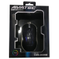 MOUSE GAMER AVATEC CMS-8409B, NEGRO, LED RGB