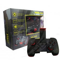 MANDO O GAME PAD HALION HA-7002 BLUETOOTH PARA ANDROID