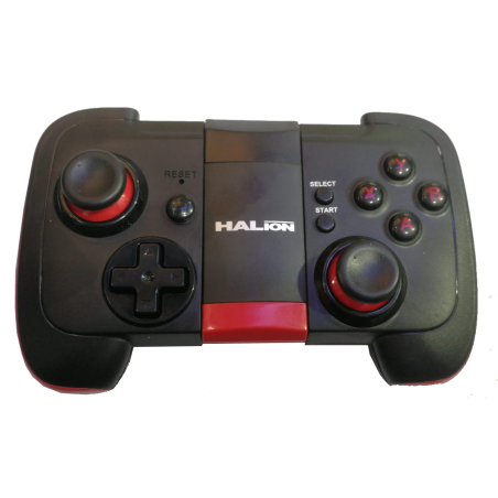 MANDO O GAME PAD HALION HA-7002 BLUETOOTH PARA ANDROID