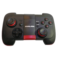 MANDO O GAME PAD HALION HA-7002 BLUETOOTH PARA ANDROID