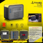 ESTABILIZADOR POWER LITE ALTAIR - PLI 1100 USB 8 SALIDAS ESTABILIZADOR POWER LITE ALTAIR - PLI 1100 USB 8 SALIDAS