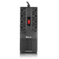 ESTABILIZADOR DE CORRIENTE POWER LITE QUASAR - PLI 1200 8 SALIDAS
