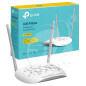 ACCESS POINT TP-LINK TL-WA801N INALAMBRICO 300 MBPS, 2.4GHZ, 802.11 B/G/N, 2 ANTENAS 5DBI