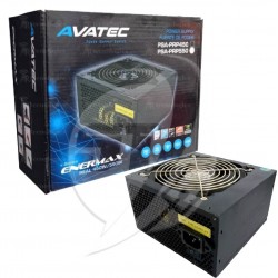 FUENTE PODER AVATEC ENERMAX PSA-PRP 550W REAL