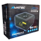 FUENTE PODER AVATEC ENERMAX PSA-PRP 550W REAL FUENTE PODER AVATEC ENERMAX PSA-PRP 550W REAL