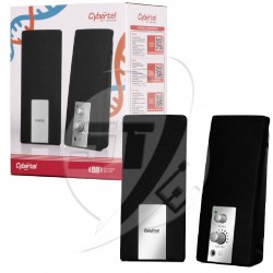 PARLANTE CYBERTEL EVOLUTION CYB S206U 2.0